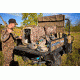 Mud River Back of Truck Seat Organizer, 49x27in, Brown 18500