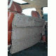 Mud River Back of Truck Seat Organizer, 49x27in, Brown 18500