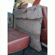 Mud River Back of Truck Seat Organizer, 49x27in, Brown 18500