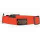 Mud River Bootlegger Nylon Collar, S/M, Blaze Orange, 18422