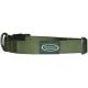 Mud River Bootlegger Nylon Collar, L/XL, Green, SB-506-MLXLG