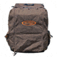 Mud River Dixie Insulated Kennel Cover M, Brown MRM1414