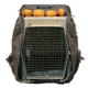 Mud River Dixie Insulated Kennel Cover M, Brown MRM1414