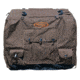 Mud River Dixie Insulated Kennel Cover M, Brown MRM1414