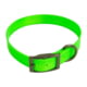 Mud River Fireflex Dog Collar, Neon Green, 19in-23in, 18826