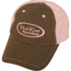 Mud River Hats, Dk Choc/Pink 19002