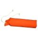 Mud River Bumber Bags, 3in, 3 Pack, Orange, 18596