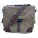 Mud River MR WST20 Wine/Sports Tote Brn, 14in. x 13in. x 4in. 18546