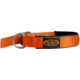 Mud River Puppy Collar, Small, Orange, 70054