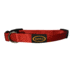 Mud River Puppy Collar, Small, Red, 70060