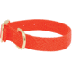 Mud River Scout Collar Nylon webbing, S Blaze Orange 18418