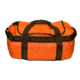 Mud River Small Duffel Bag, Orange 18363
