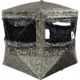 Muddy Carnage Die Cut Blind 58x58in, Mossy Oak Bottomland, 1408845