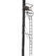 Muddy Double Droptine - 2 Man / 18ft Ladderstand, MUD-MLS2000