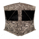 Muddy Executioner 350 / 4 Man Pop-Up Blind / 90 X 90 Shooting Width / 80 Center Height, Camo, MUD-EXC350