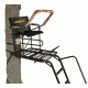 Muddy Grand-Stand Ladderstand, Black/Camo MLS1800