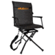 Muddy Muddy Outdoors Swivel-Ease Ground Seat With Adjustable Legs, MUD-MGS400AL