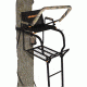 Muddy Odyssey Ladderstand, Black/Camo, MLS1750