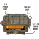 Muddy PRO-CAM 20 Megapixel / 36 No Glow IR LED, MUD-MTC600