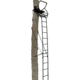 Muddy Stronghold 1.5 Ladder Stand, Black 86500