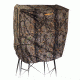 Muddy The Quad Roof Kit Enclosure, Camo 813094022656
