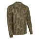 Muddy TRX Base Layer Crew Top - Mens, Mossy Oak Bottomland, XL, MUD-BL-CRW-MOB-XL