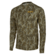 Muddy TRX Base Layer Crew Top - Mens, Mossy Oak Bottomland, XL, MUD-BL-CRW-MOB-XL