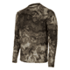 Muddy TRX Base Layer Crew Top - Mens, Veil Canyon Grey, MEDIUM, MUD-BL-CRW-VCG-M