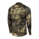 Muddy TRX Base Layer Crew Top - Mens, Veil Canyon Hybrid, XL, MUD-BL-CRW-VCH-XL