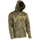 Muddy TRX Performance Hoodie - Men's, Mossy Oak Bottomlands Camo, 2XL, MUD-MW-PHD-MOBL-2X