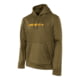 Muddy TRX Performance Hoodie - Men's, Brown, 2X, MUD-MW-PHD-BRN-2X