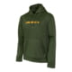 Muddy TRX Performance Hoodie - Men's, Forest Green, MEDIUM, MUD-MW-PHD-FG-M