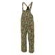 Muddy TRX Waterproof Sherpa Fleece Bibs - Men's, Mossy Oak Bottomland, LARGE, MUD-WTP-SHBIB-MOB-L