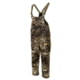 Muddy TRX Waterproof Sherpa Fleece Bibs - Men's, Veil Canyon Grey, LARGE, MUD-WTP-SHBIB-VCG-L