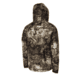 Muddy TRX Waterproof Sherpa Fleece Jacket - Mens, Veil Canyon Grey, LARGE, MUD-WTP-SHJKT-VCG-L