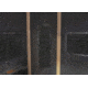 Muddy Universal Box Blind Magnetic Curtain Kit, Black, MUD-BBA002