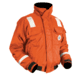 Mustang Survival Classic Bomber Jacket w/SOLAS Reflective Tape - Small - Orange 27618