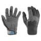 Mustang Survival Traction Closed Finger Gloves - Grey/Blue - Medium, Medium, MA600302-269-M-267