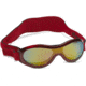 My First Shades Infinity Sun glasses Metallic Red