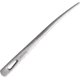 Myerchin Marlin Spike, 7in Overall, One-Piece Construction, Does Not Include Sheath, SS Construction, A008