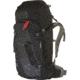 Mystery Ranch Gallatin Peak 40 Overnight Pack, Black, Small/Medium, 111176-001-25
