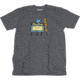 Mystery Ranch Lewis &amp; Clark Tee, Asphalt, Extra Large, 88-00-000102
