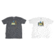 Mystery Ranch Lewis &amp; Clark Tee, Asphalt, White