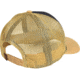 Mystery Ranch Logo Front Trucker Hat, Buckskin, One Size, 113107-214-00