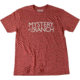 Mystery Ranch Logo T-Shirt, Red Clay Heather, Small, 112592-631-20