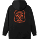 Mystery Ranch MR Fire Type 1 Hoodie - Mens, Onyx, 2XL, 113257-029-60-XXL