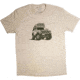 Mystery Ranch MR Speed Goat Rig T-Shirts - Mens, Oatmeal Heather, 2XL, 113104-252-60