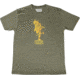 Mystery Ranch Pack Light T-Shirt, Military Heather, Large, 112886-336-40