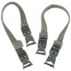 Mystery Ranch Quick Attach MT Accessory Straps, Foliage, One Size, 11242003700