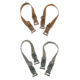 Mystery Ranch Quick Attach MT Accessory Straps, Coyote, Foliage